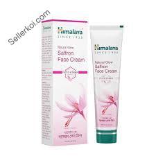 Himalaya Natural Glow Saffron Face Cream (50gm)